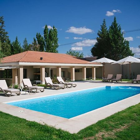 Casa Agostino - Luxury Wine Resort Barrancas المظهر الخارجي الصورة
