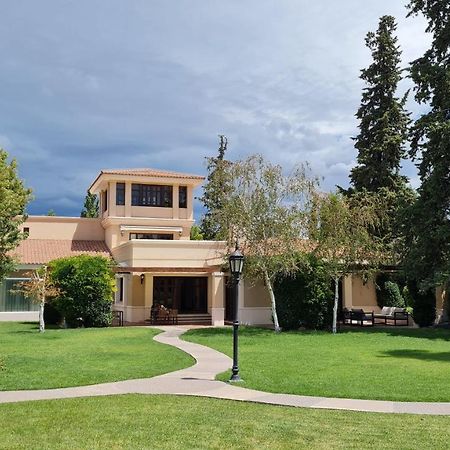 Casa Agostino - Luxury Wine Resort Barrancas المظهر الخارجي الصورة