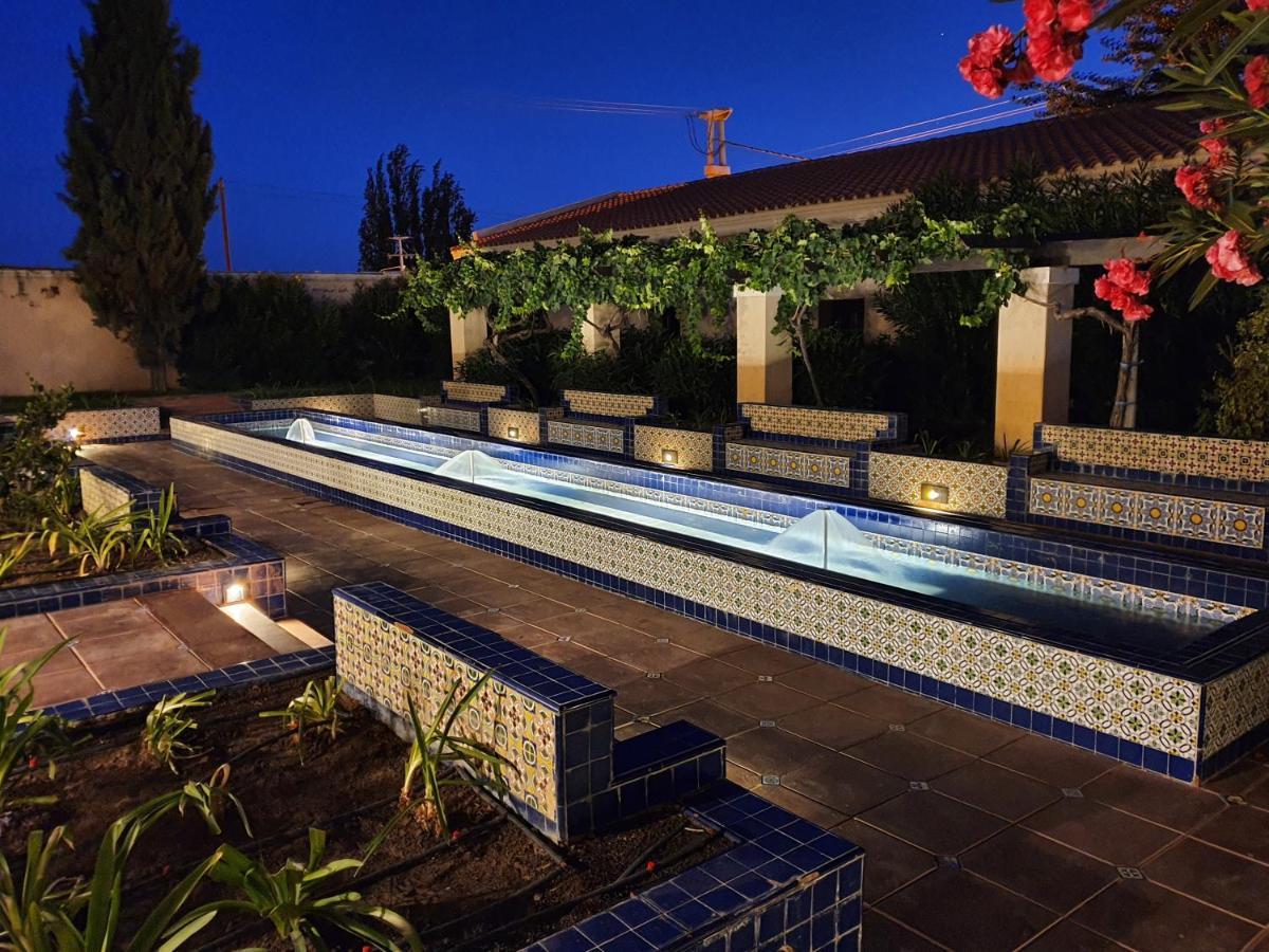 Casa Agostino - Luxury Wine Resort Barrancas المظهر الخارجي الصورة