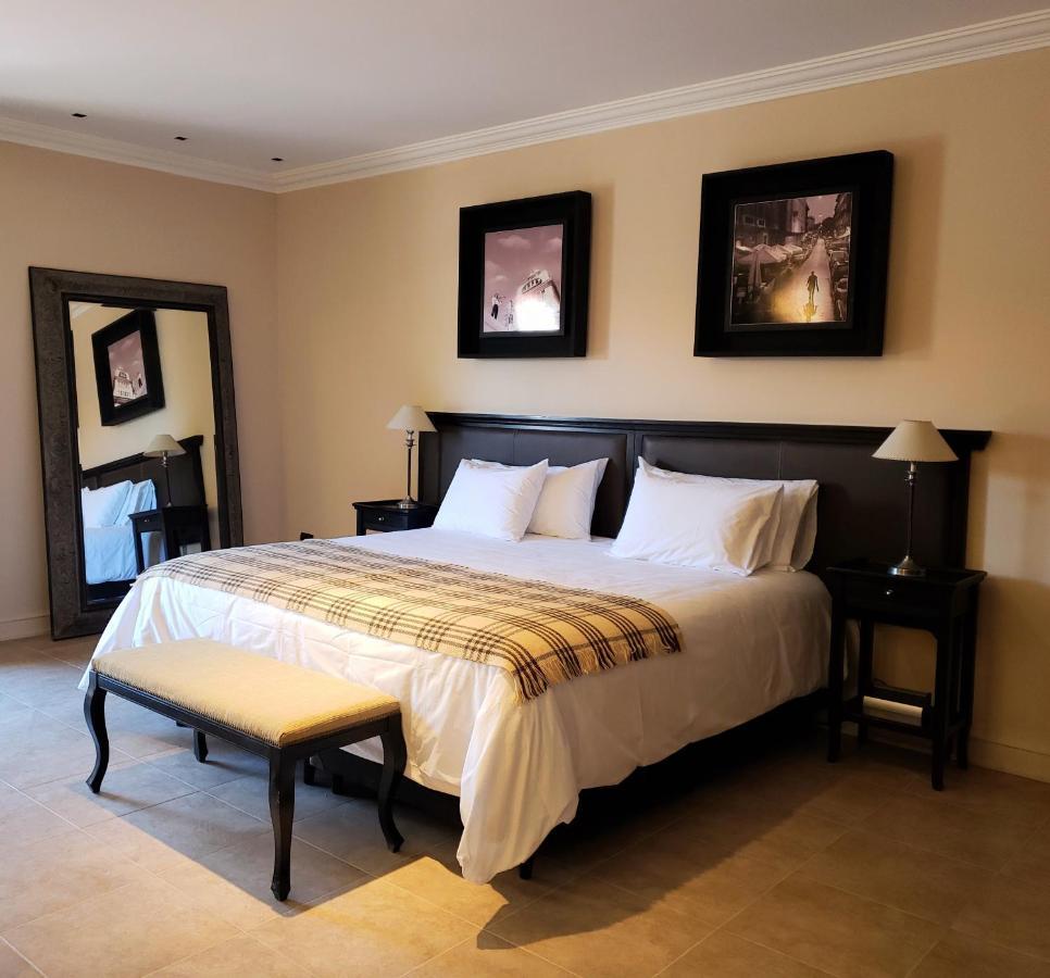 Casa Agostino - Luxury Wine Resort Barrancas المظهر الخارجي الصورة