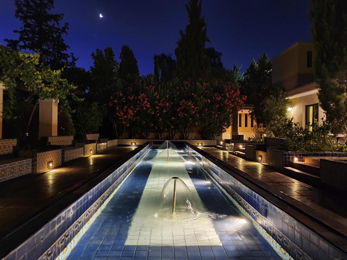 Casa Agostino - Luxury Wine Resort Barrancas المظهر الخارجي الصورة