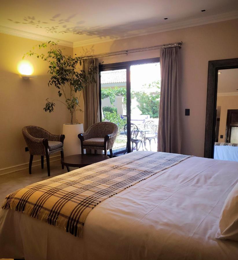 Casa Agostino - Luxury Wine Resort Barrancas المظهر الخارجي الصورة