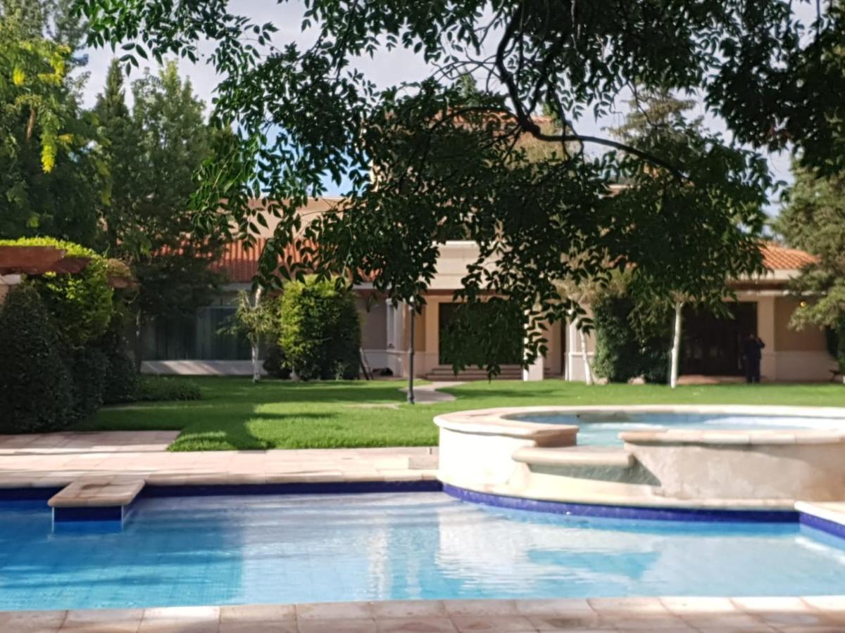 Casa Agostino - Luxury Wine Resort Barrancas المظهر الخارجي الصورة
