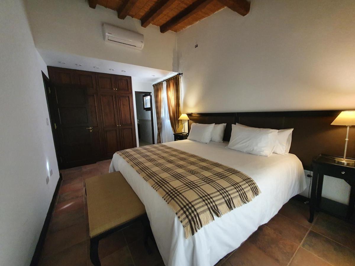 Casa Agostino - Luxury Wine Resort Barrancas المظهر الخارجي الصورة