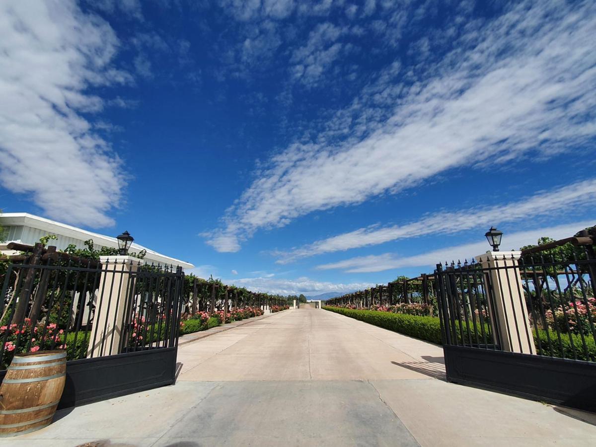 Casa Agostino - Luxury Wine Resort Barrancas المظهر الخارجي الصورة