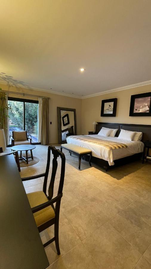 Casa Agostino - Luxury Wine Resort Barrancas المظهر الخارجي الصورة