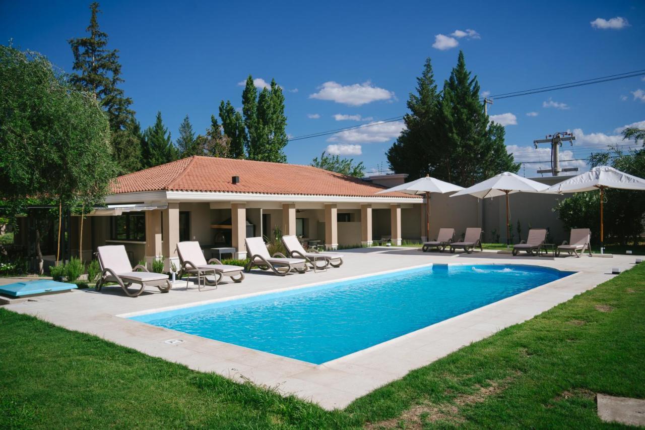 Casa Agostino - Luxury Wine Resort Barrancas المظهر الخارجي الصورة
