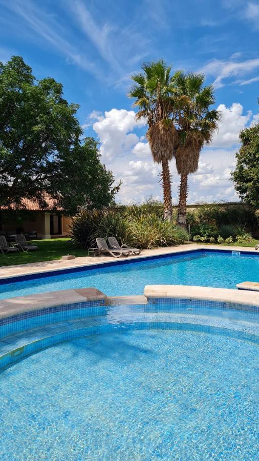 Casa Agostino - Luxury Wine Resort Barrancas المظهر الخارجي الصورة