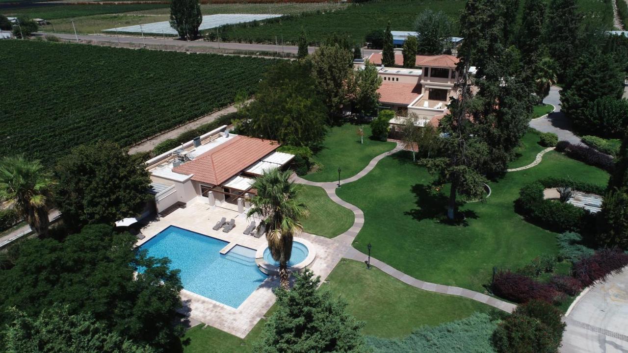 Casa Agostino - Luxury Wine Resort Barrancas المظهر الخارجي الصورة