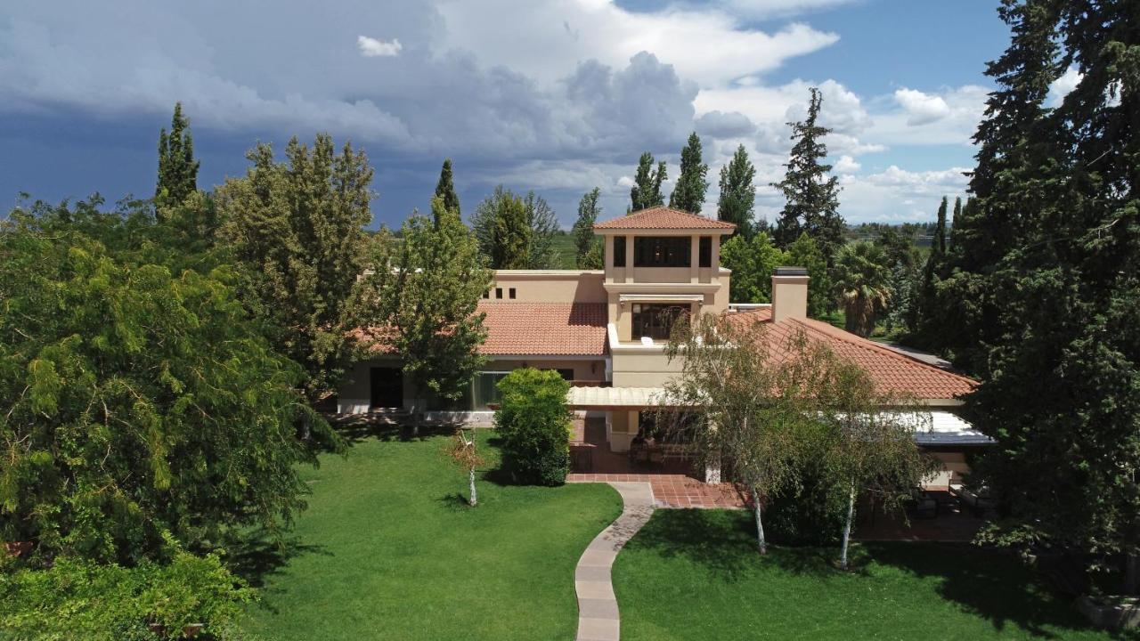 Casa Agostino - Luxury Wine Resort Barrancas المظهر الخارجي الصورة