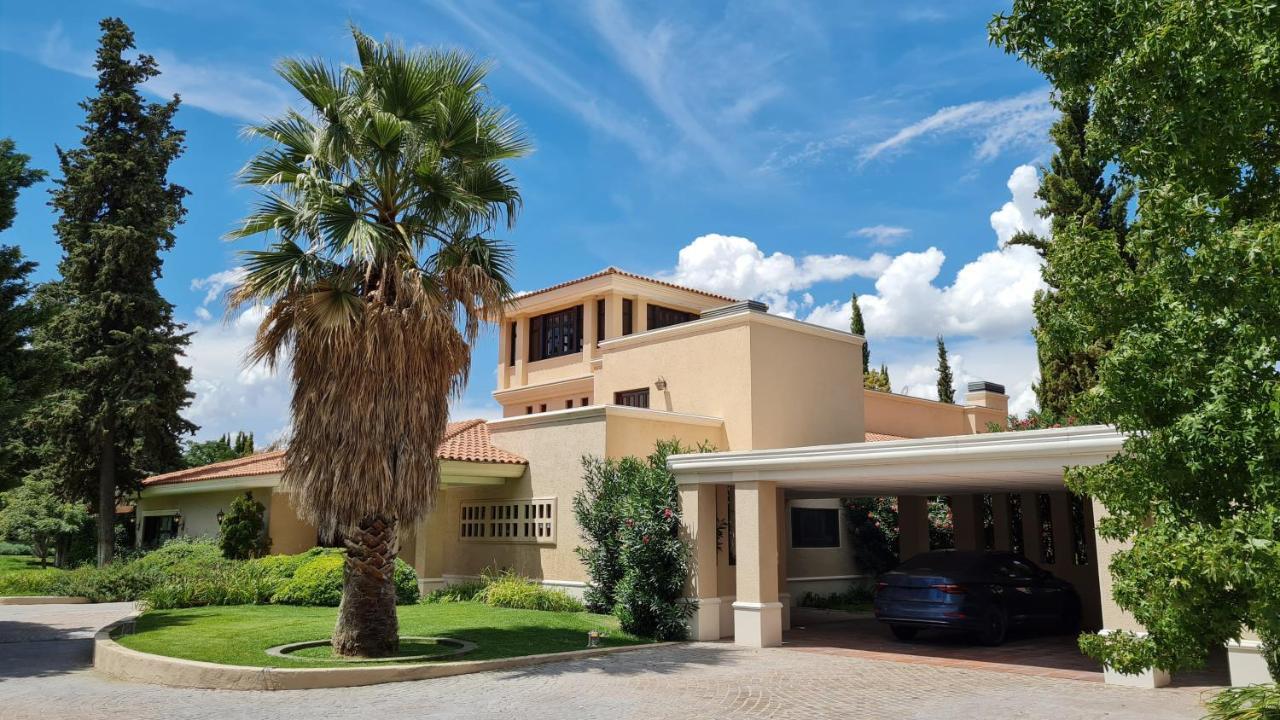 Casa Agostino - Luxury Wine Resort Barrancas المظهر الخارجي الصورة