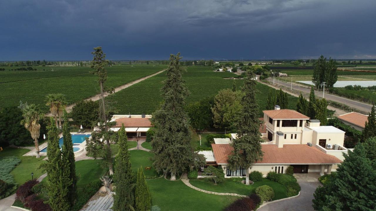 Casa Agostino - Luxury Wine Resort Barrancas المظهر الخارجي الصورة