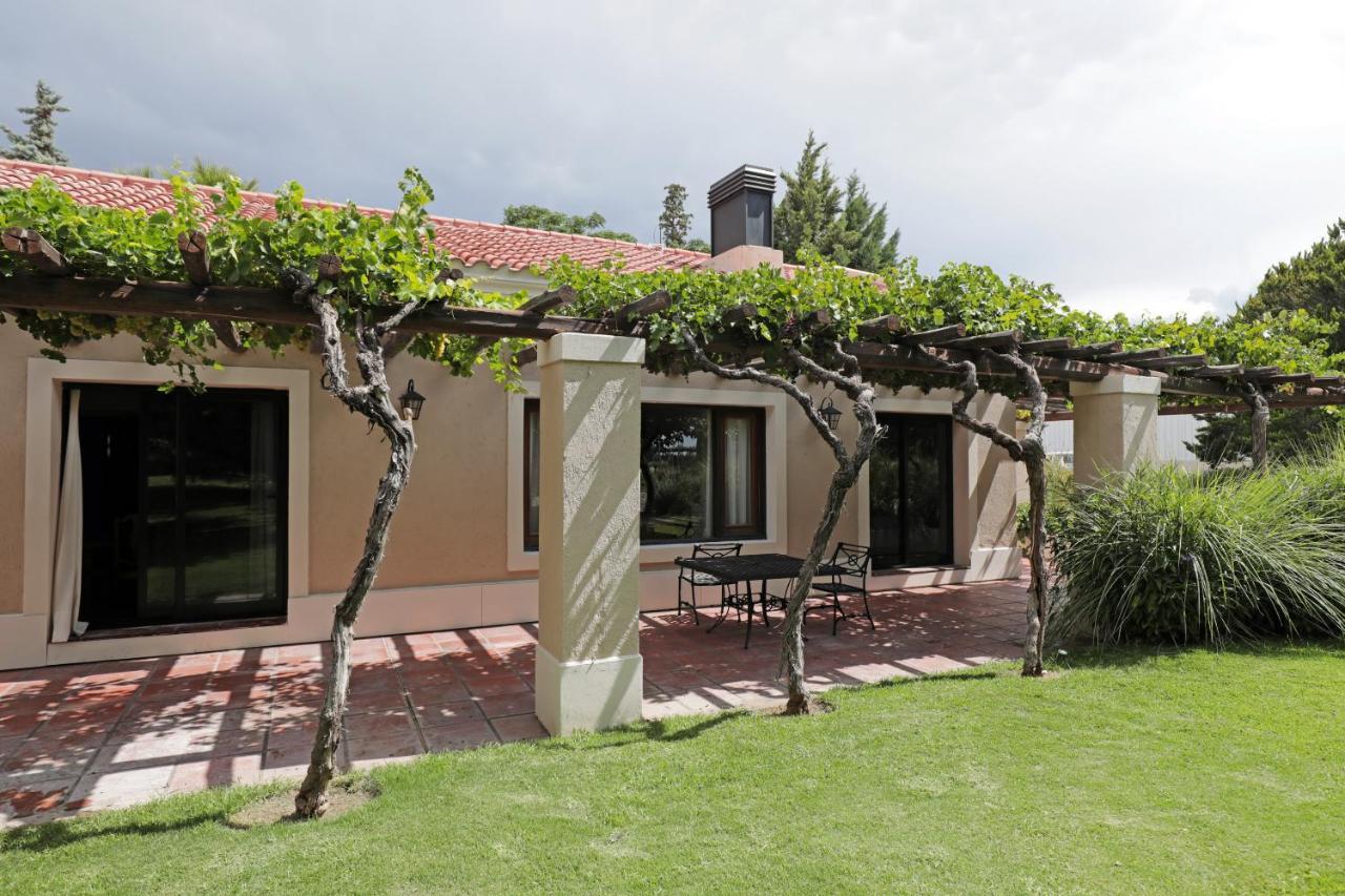 Casa Agostino - Luxury Wine Resort Barrancas المظهر الخارجي الصورة
