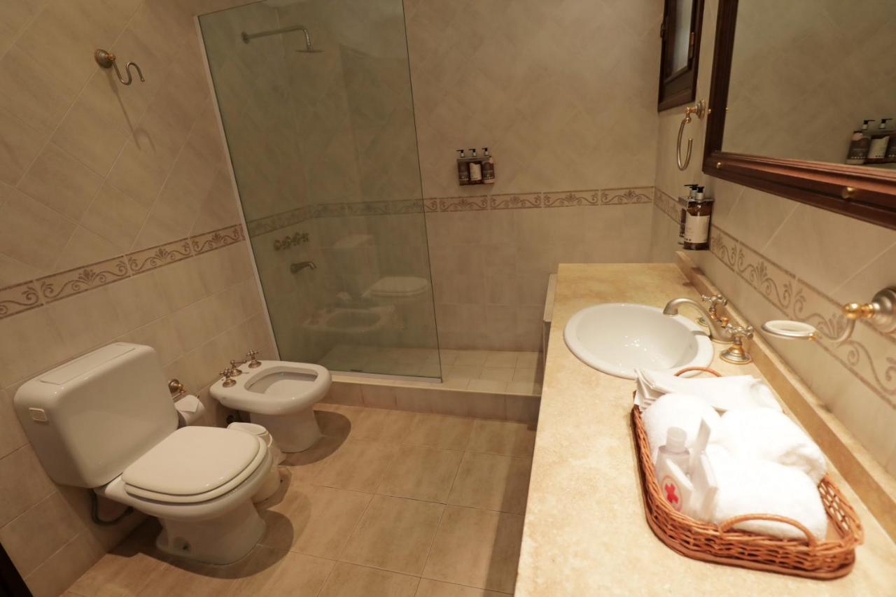 Casa Agostino - Luxury Wine Resort Barrancas المظهر الخارجي الصورة