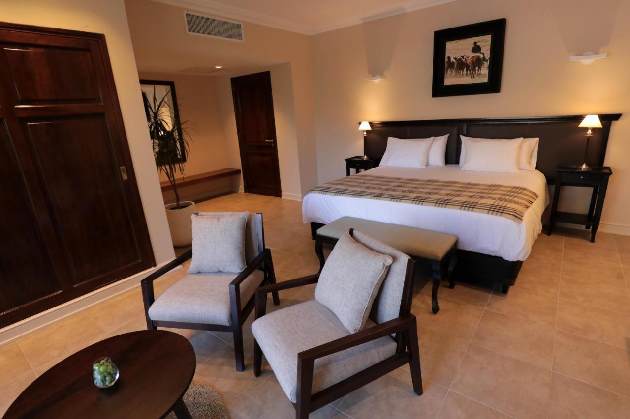 Casa Agostino - Luxury Wine Resort Barrancas المظهر الخارجي الصورة