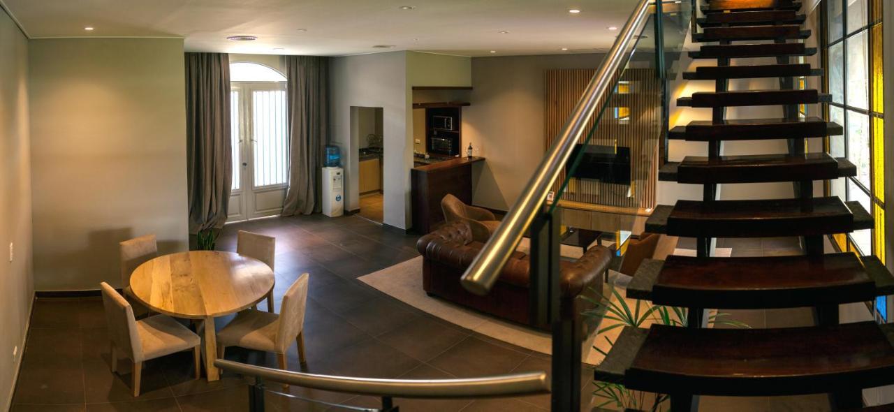 Casa Agostino - Luxury Wine Resort Barrancas المظهر الخارجي الصورة