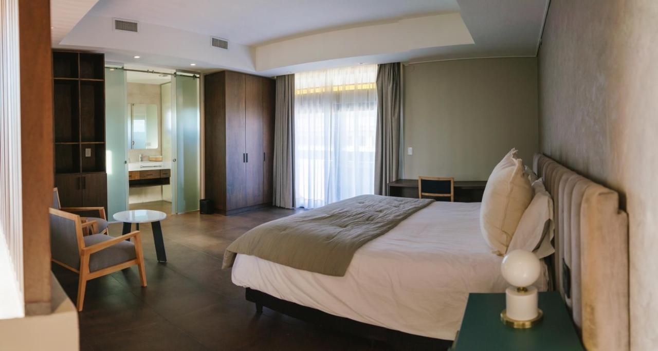 Casa Agostino - Luxury Wine Resort Barrancas المظهر الخارجي الصورة