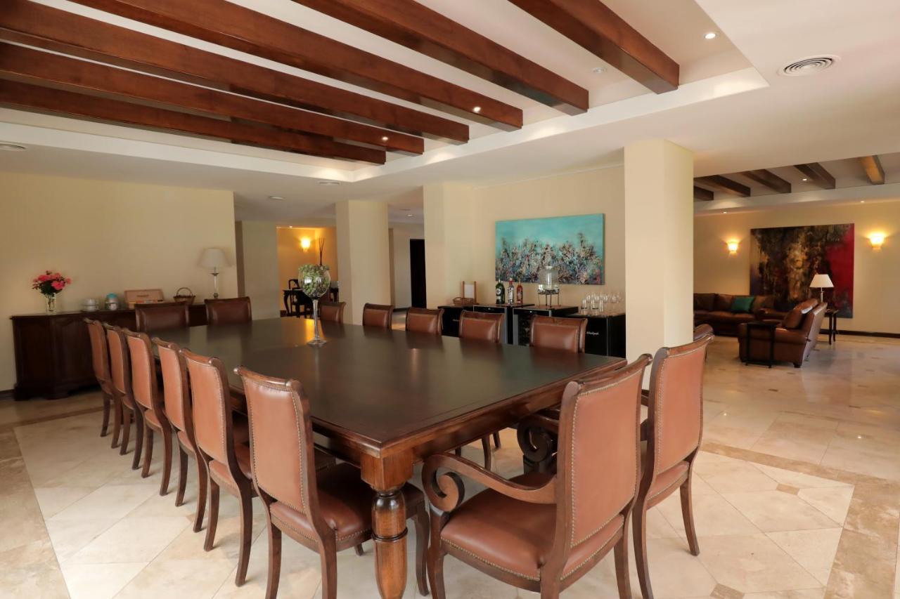 Casa Agostino - Luxury Wine Resort Barrancas المظهر الخارجي الصورة