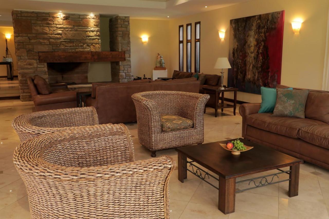 Casa Agostino - Luxury Wine Resort Barrancas المظهر الخارجي الصورة