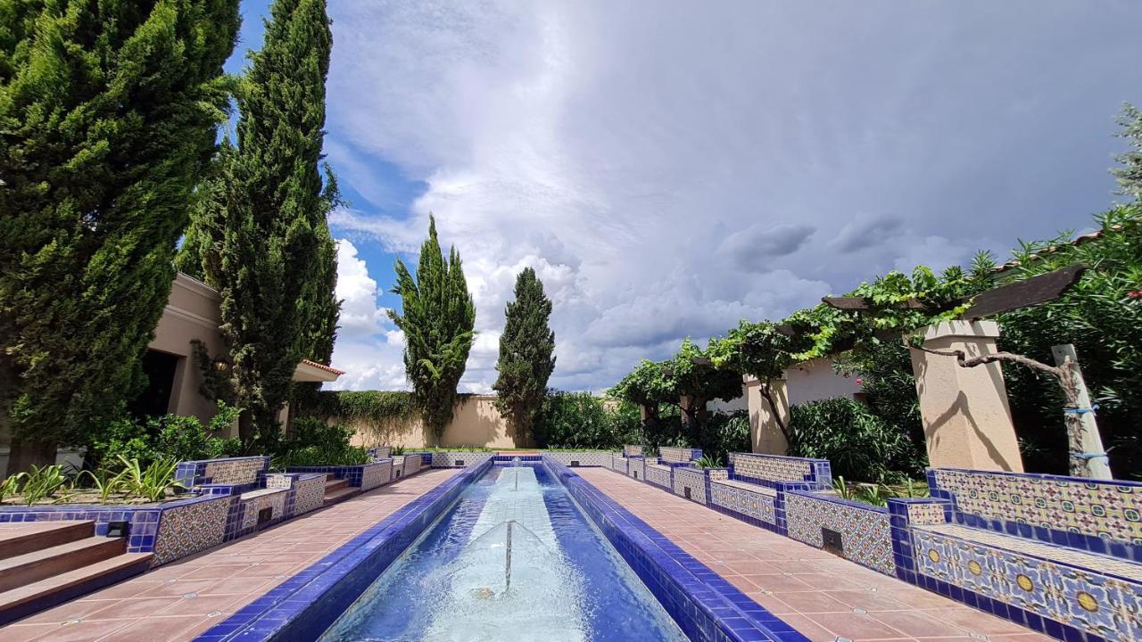 Casa Agostino - Luxury Wine Resort Barrancas المظهر الخارجي الصورة