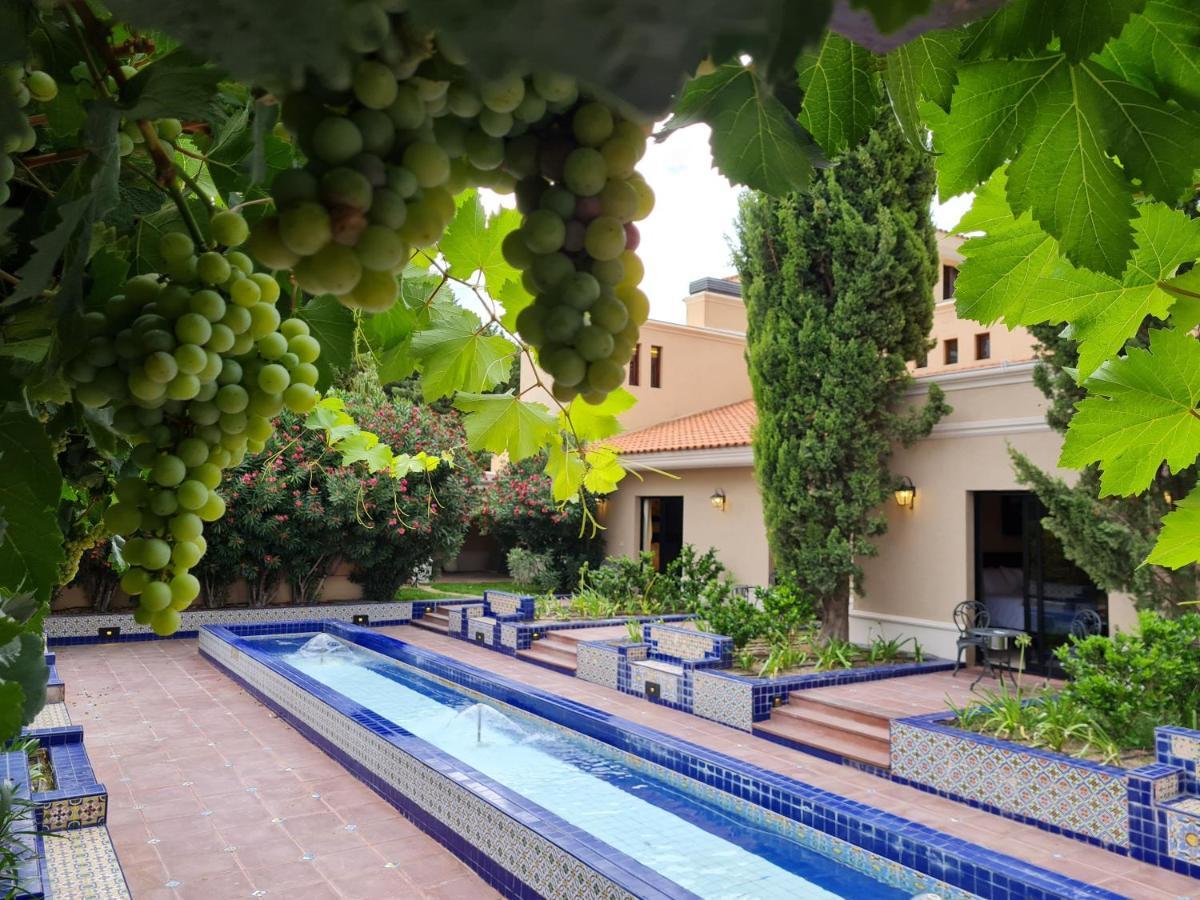 Casa Agostino - Luxury Wine Resort Barrancas المظهر الخارجي الصورة